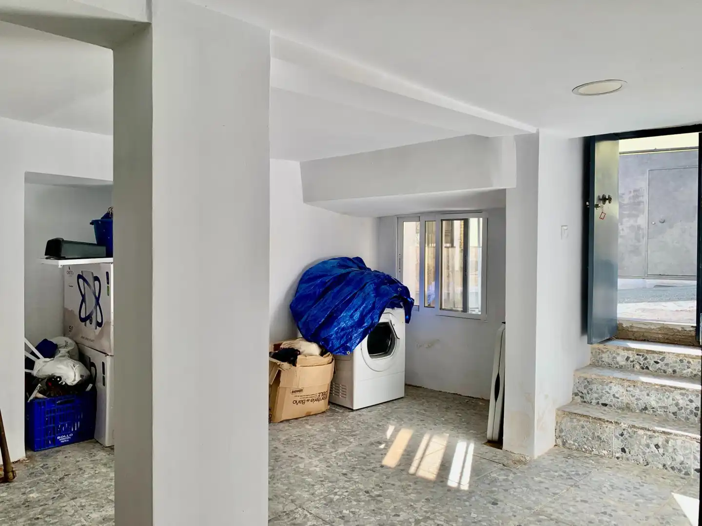 Edificio en venta en Villanueva del Río y Minas