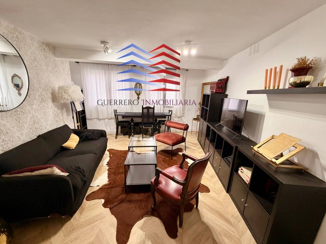 Living room of House or chalet for sale in Ourense Capital 