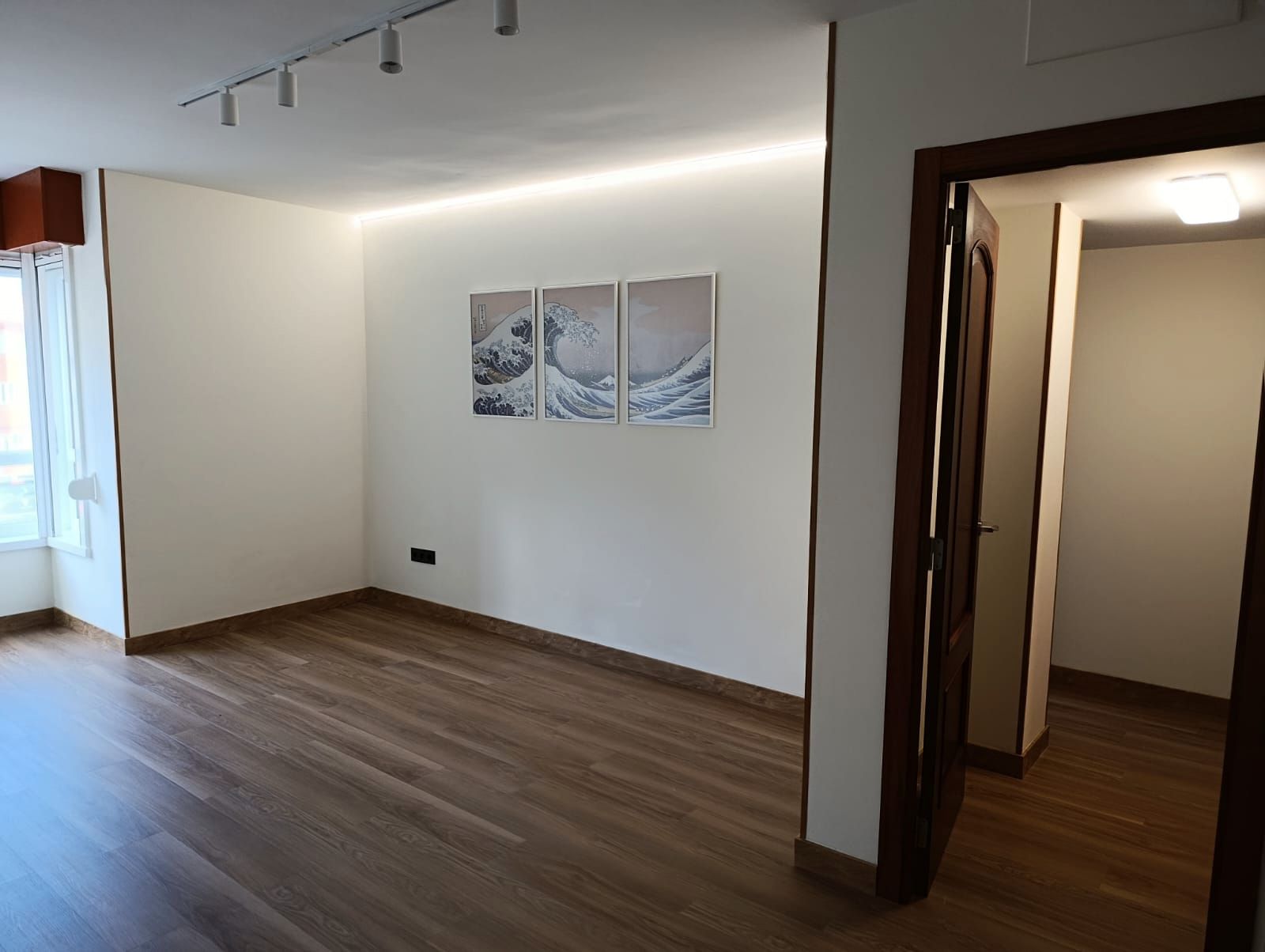 Flat to rent in Arteixo  with Heating, Private garden and Parquet flooring