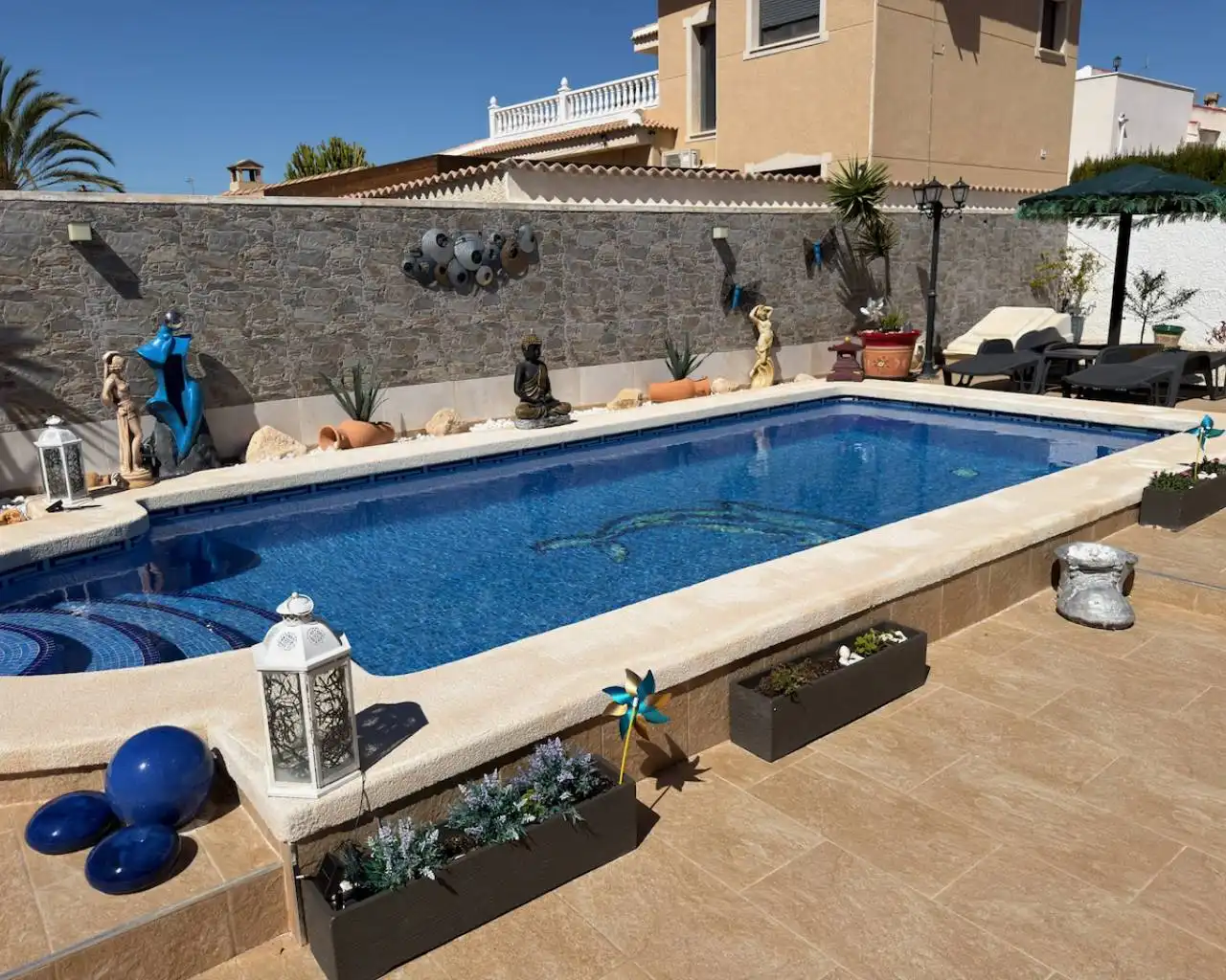 Villa avec piscine à vendre à Ciudad Quesada, imagen 2