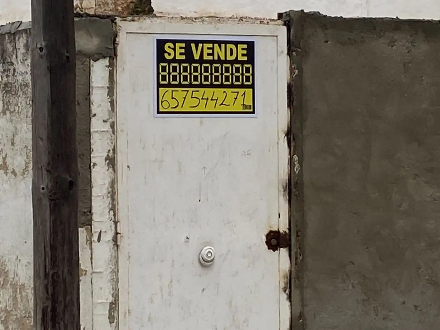 Residential for sale in Morón de la Frontera