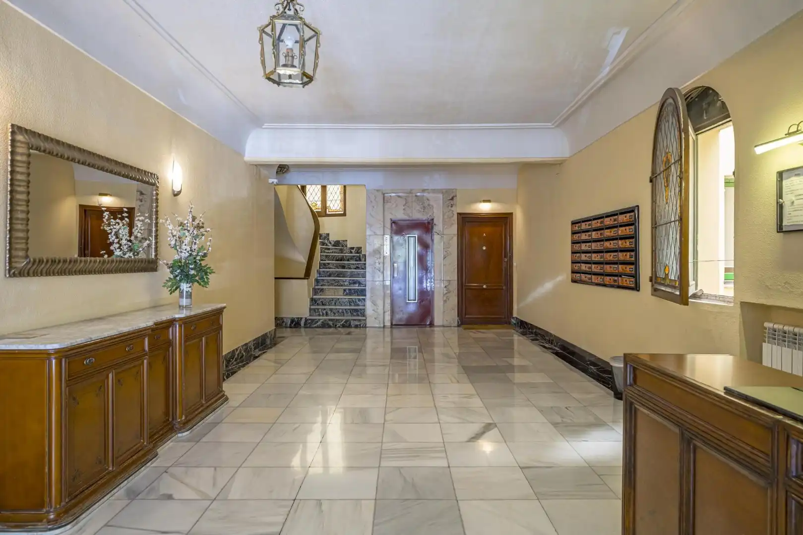 Planta baja en venta en Madrid con Aire acondicionado y Calefacción