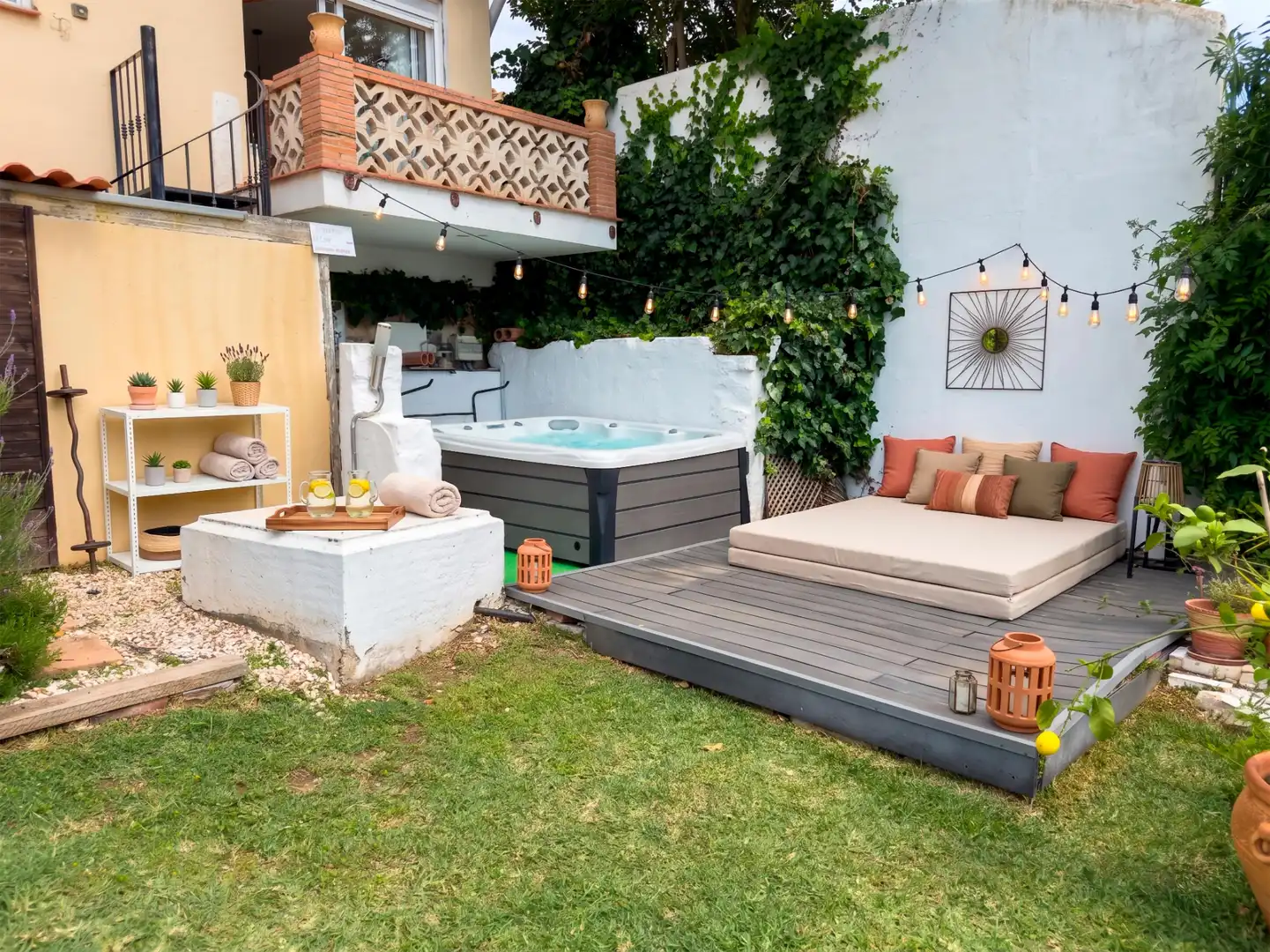Chalet con terraza en venta en Urbanización Doña Pilar 3, imagen 3