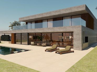 Terreny residencial en venda a Parque Boadilla