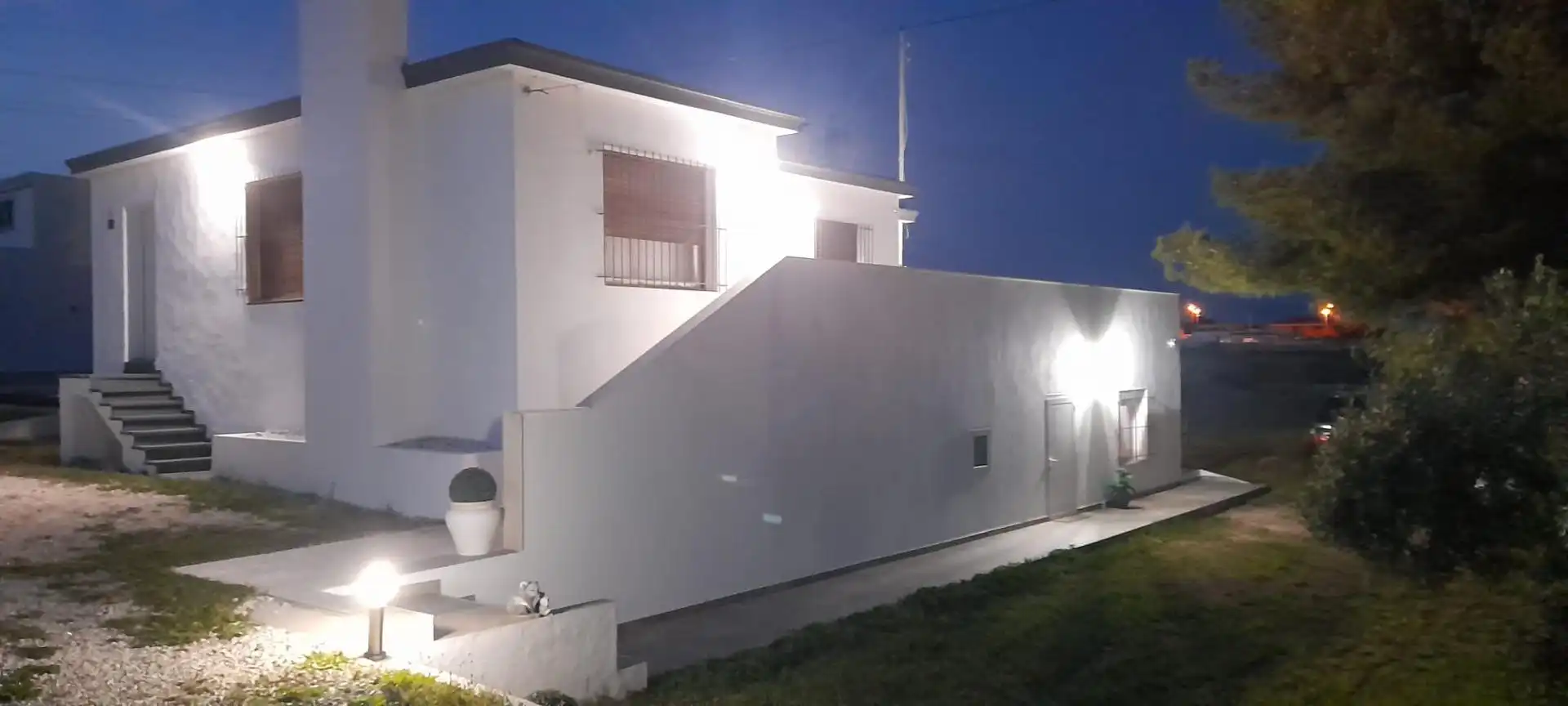 Exterior view of Residential for sale in San Vicente del Raspeig / Sant Vicent del Raspeig