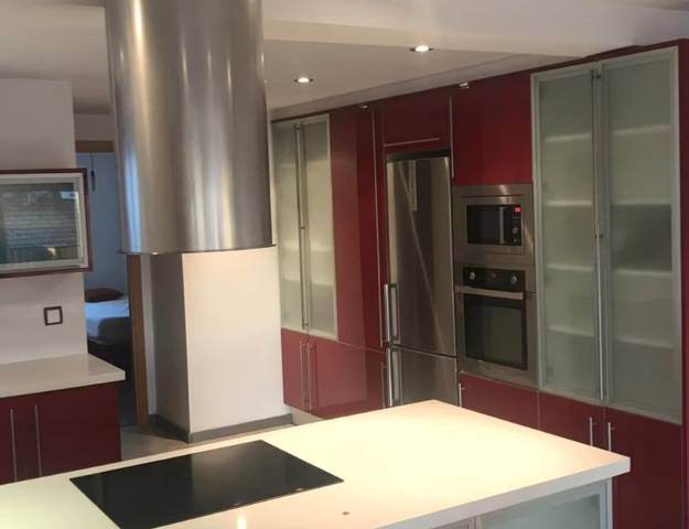 Piso en Alquiler en La Creu Coberta