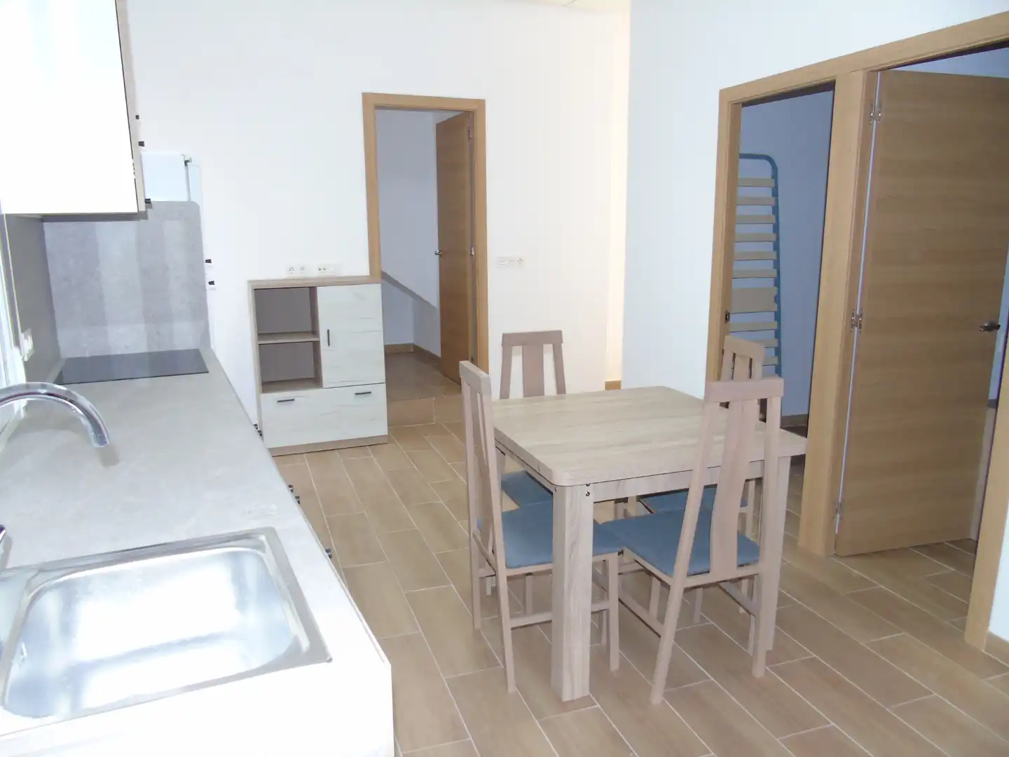 Cocina de Edificio en venta en Lorquí
