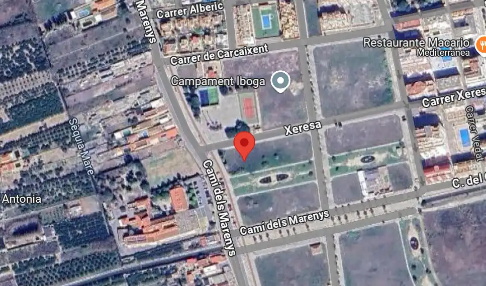 Terreno residencial en venta en XERESA, 9, imagen 21