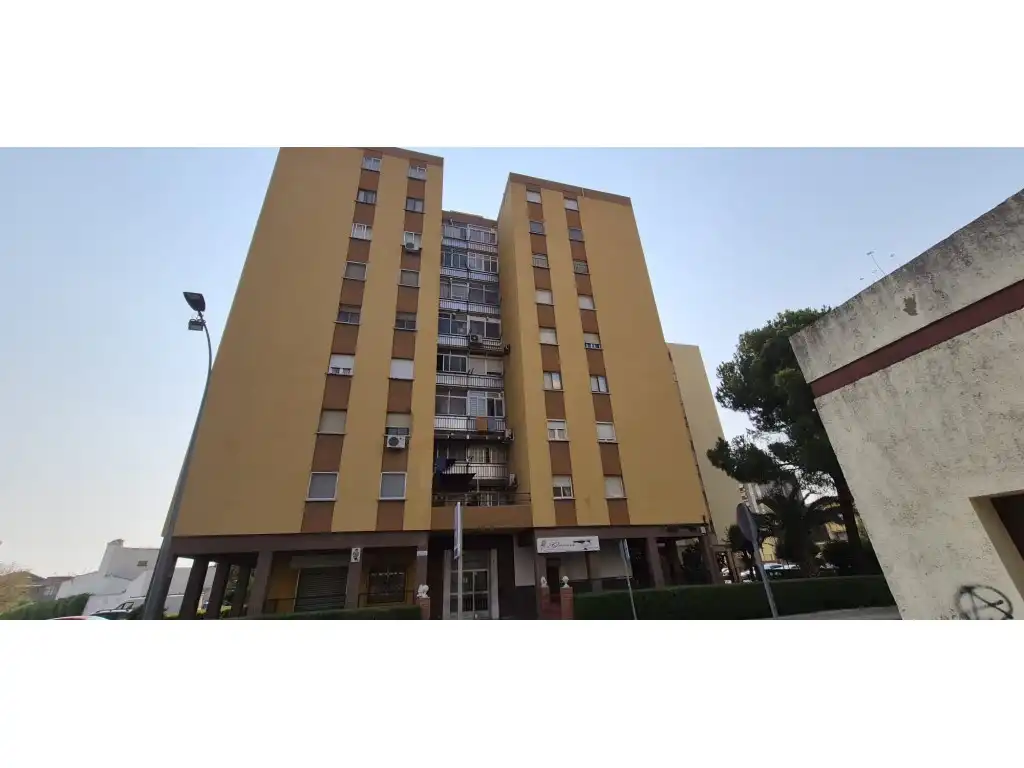 Vista exterior de Pis en venda en Badajoz