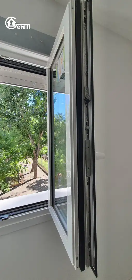 Terrasse von Wohnung zur Miete in Madrid mit Klimaanlage und Heizung