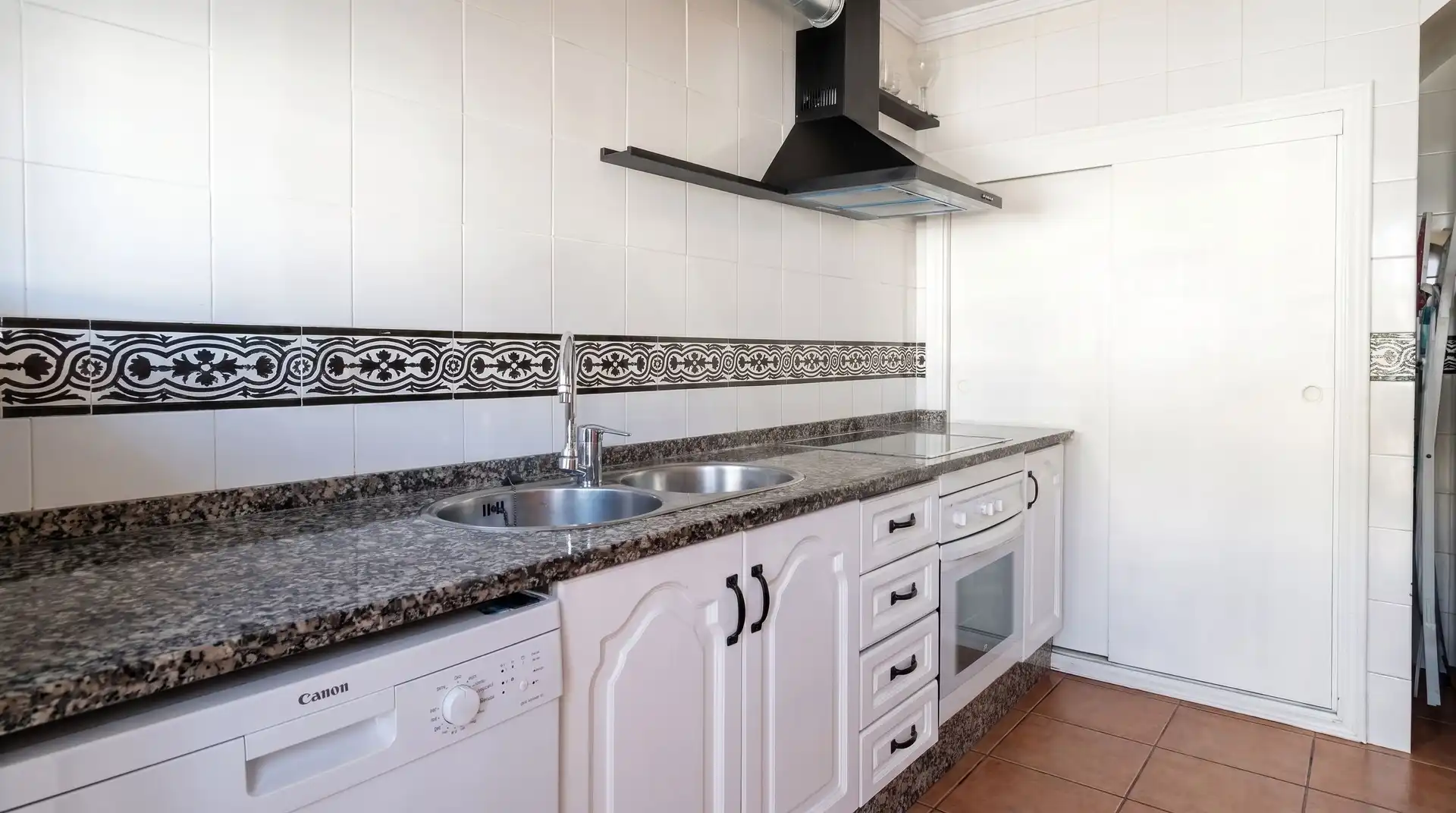 Cuina de Casa adosada en venda en Matalascañas 