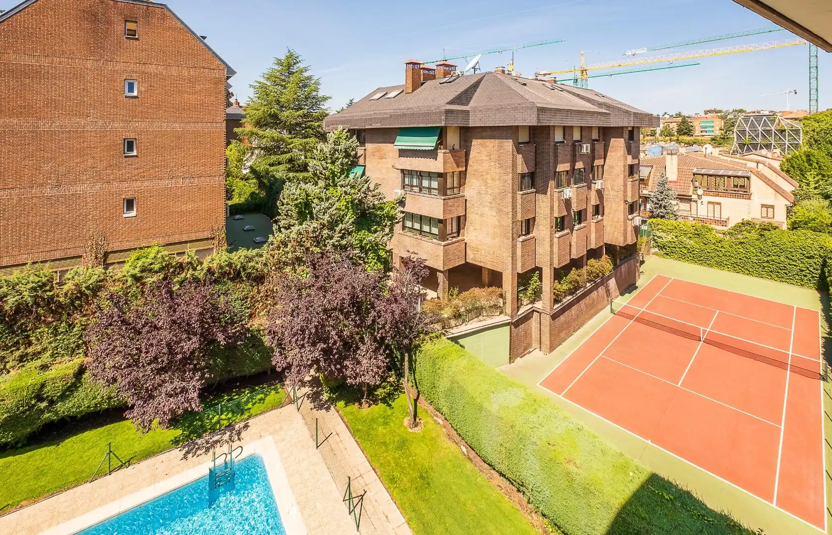 Appartamento con piscina in vendita a Calle GOITIA