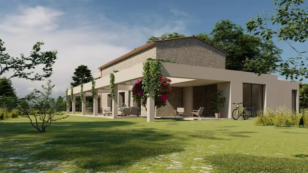 Casa rustica con piscina in vendita a Llucmajor pueblo, imagen 5