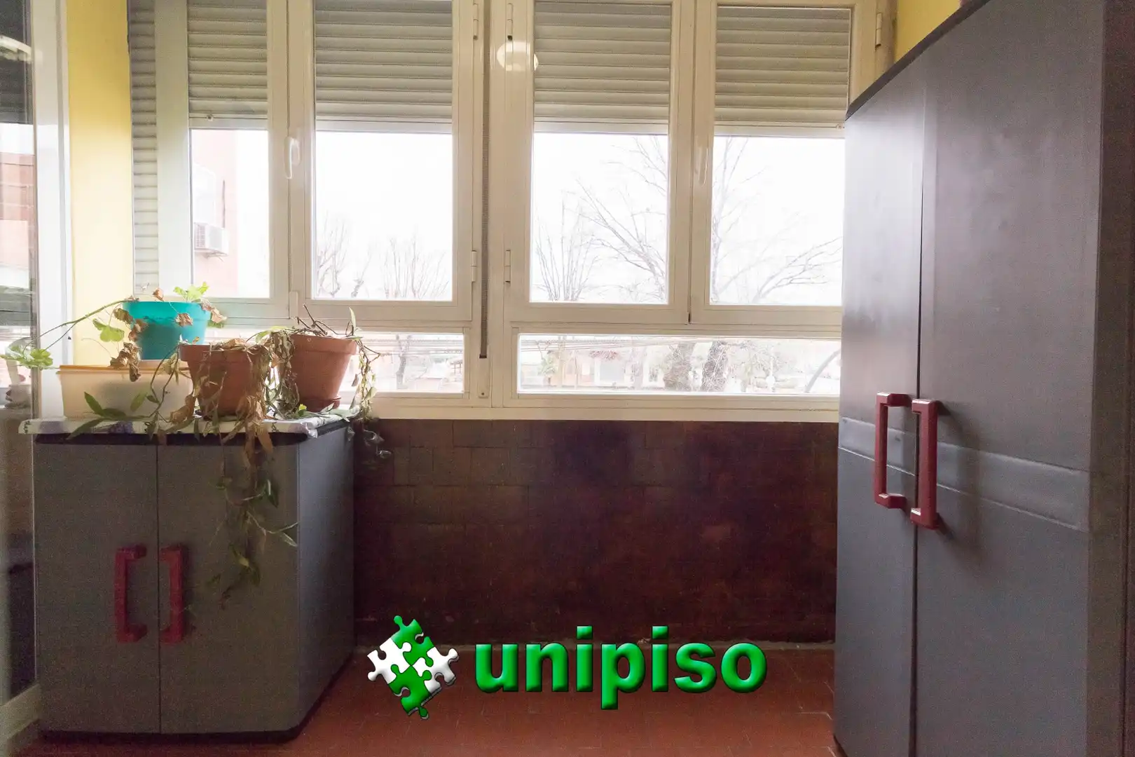 Cuina de Pis en venda en Fuenlabrada amb Aire condicionat i Terrassa