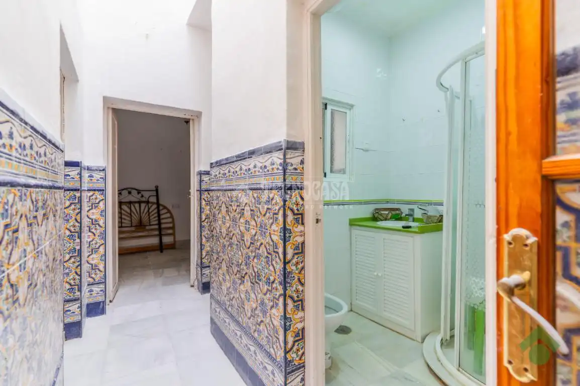 Baño de Edificio en venta en Conil de la Frontera