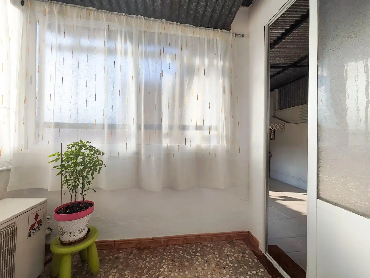 Terrassa de Casa o xalet en venda en Puertollano amb Aire condicionat, Calefacció i Traster