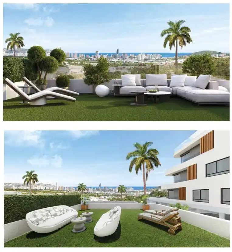 Apartment zum Verkauf in Platja de Vila Joiosa, imagen 14