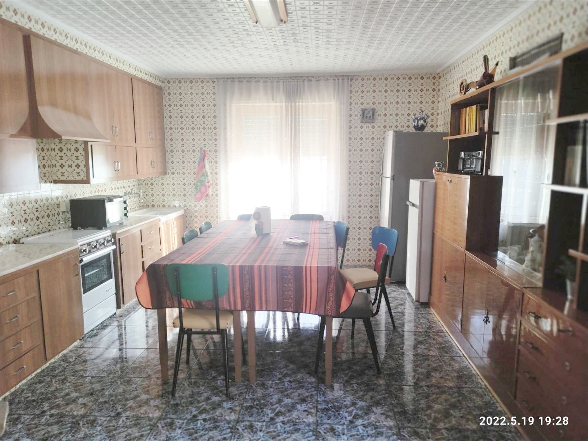 Kitchen of House or chalet for sale in Elche / Elx  with Air Conditioner, Heating and Private garden
