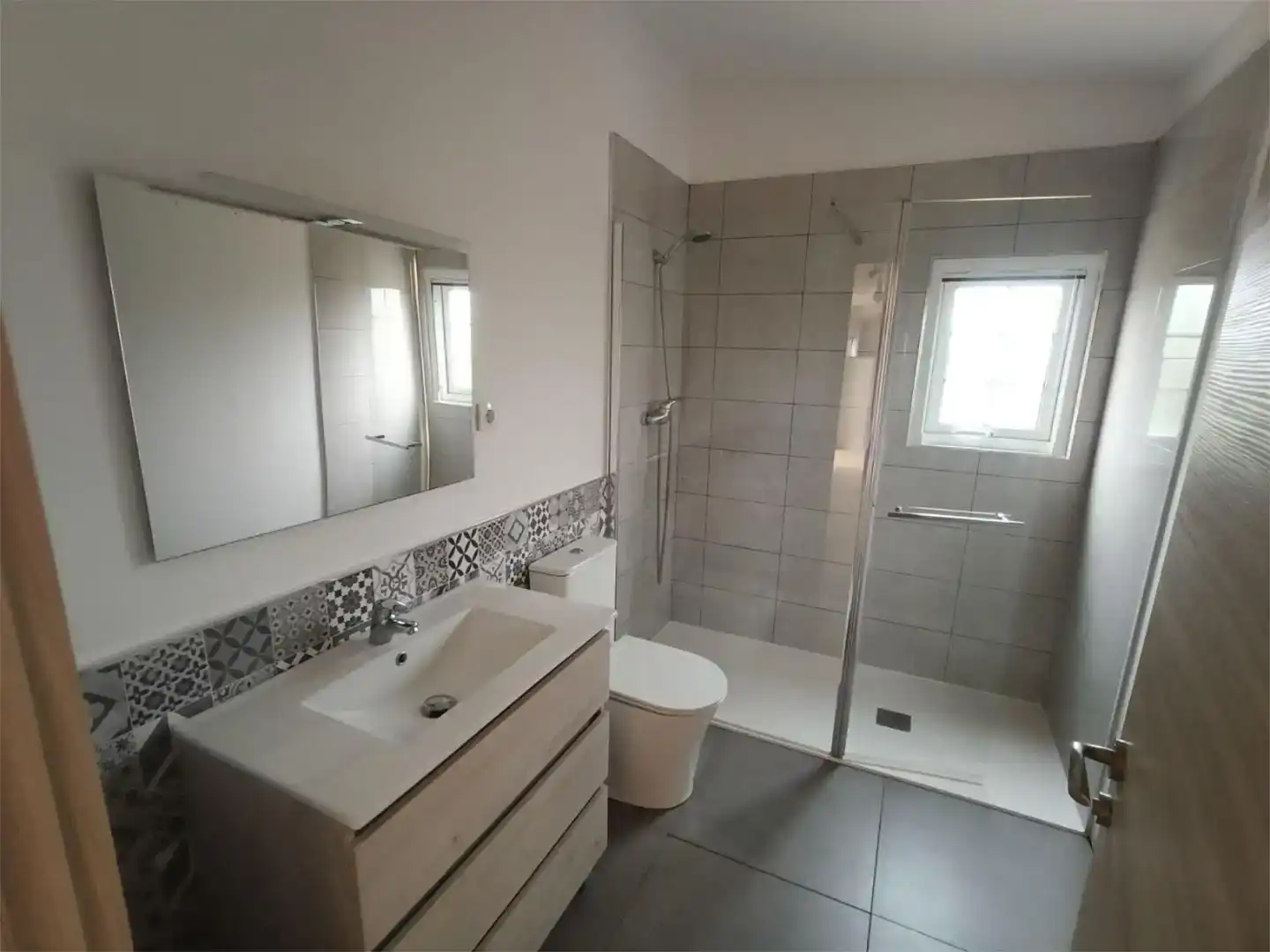 Baño de Piso en venta en Gimenells i el Pla de la Font con Jardín privado, Parquet y Balcón