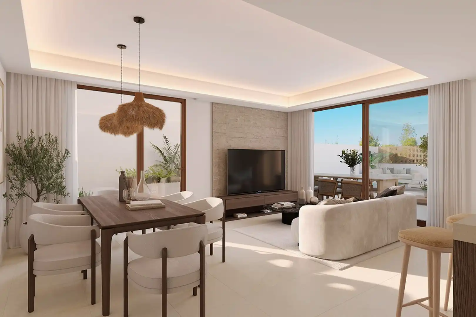 Appartement avec terrasse à vendre à Los Urreas, imagen 3