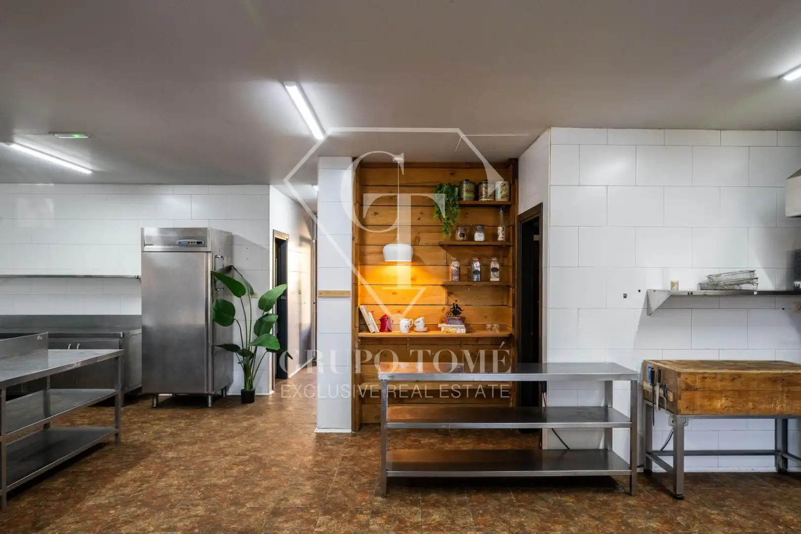 Cocina de Casa o chalet en venta en Usurbil con Calefacción, Jardín privado y Terraza