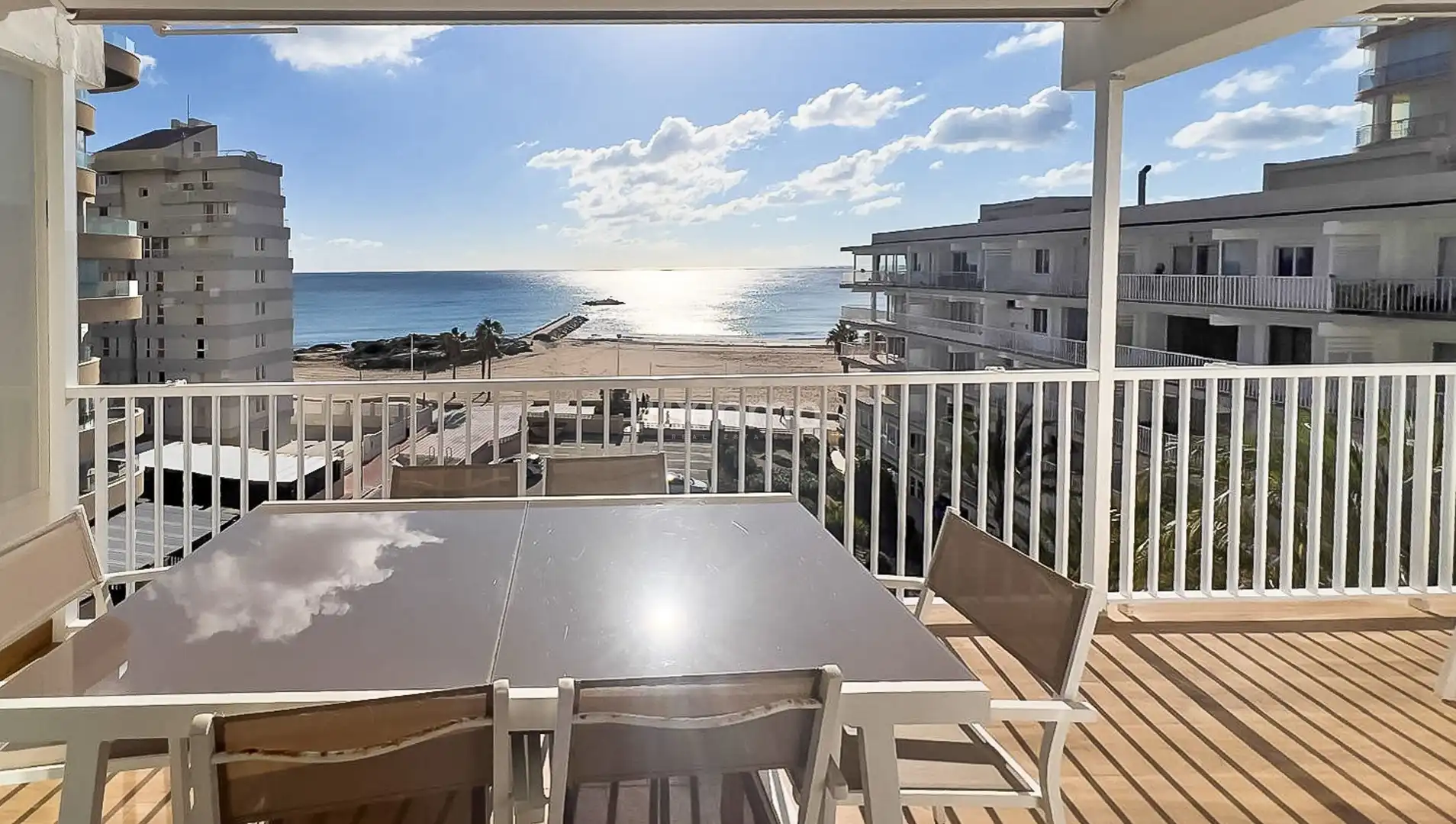 Piso con terraza en venta en Playa Arenal - Bol, imagen 6