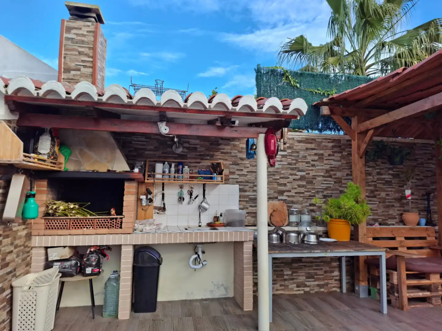 Villa mit Terrasse zum Verkauf in Carrió - La Merced - Los Pinos, imagen 52