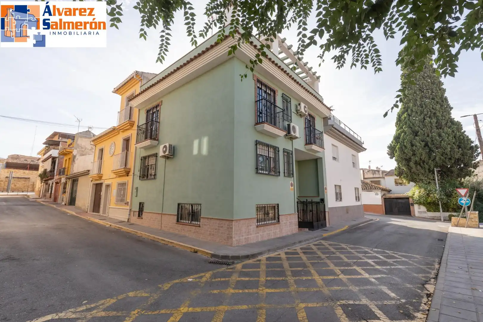 Adossat amb balcó en venda a Pulianas, imagen 7