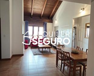 Living room of Flat to rent in Sojuela  with Heating, Terrace and Storage room