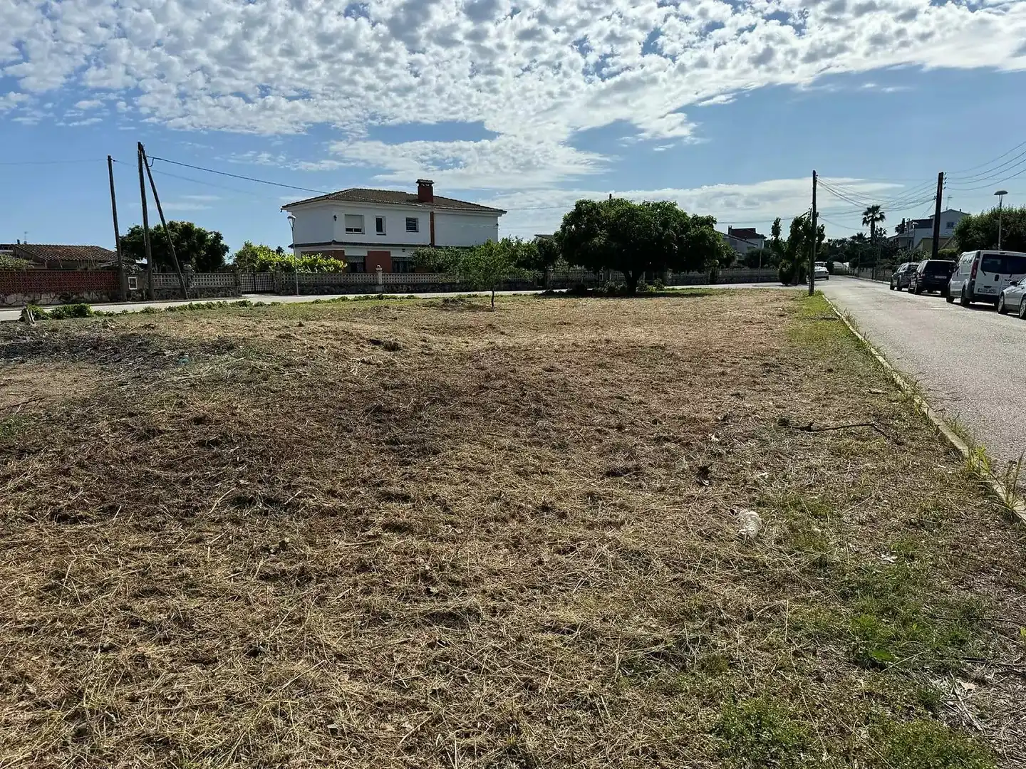 Residential land for sale in Santa Susanna, imagen 4