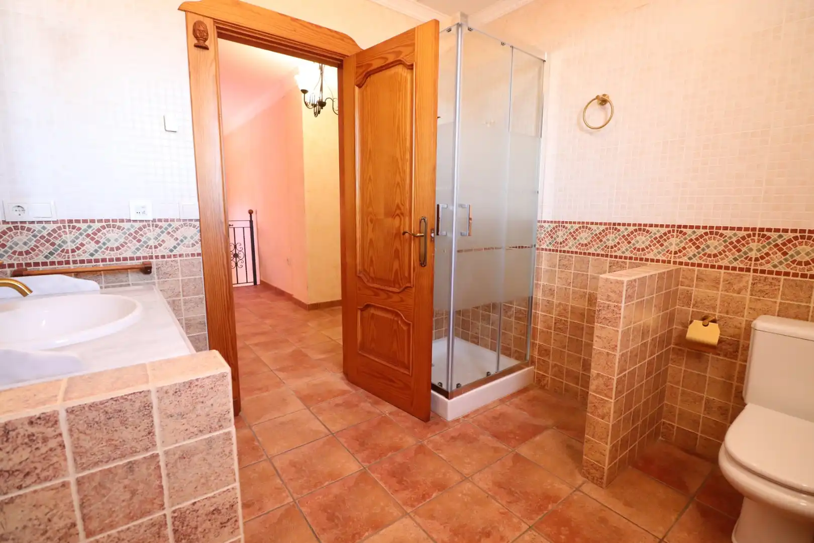 Casa con piscina en venta en Formentera del Segura, imagen 17