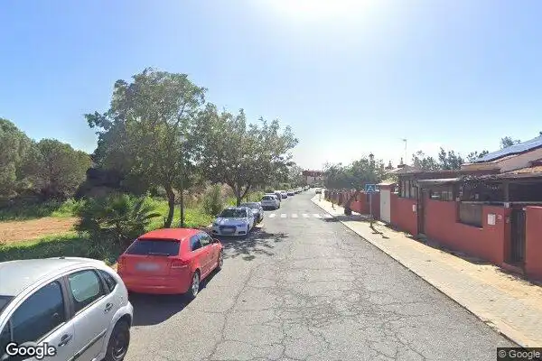 Vista exterior de Piso en venta en Ayamonte