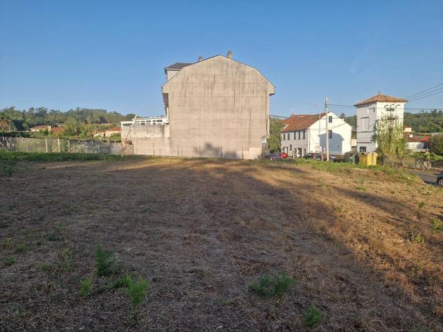 Terreno residencial en Venta en Carretera CASTRO PONTEVEA en Teo