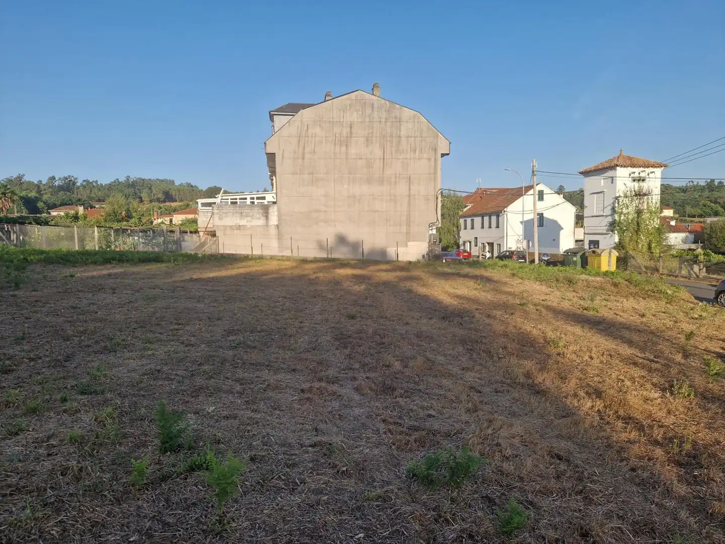 Terrains et parcelles à vendre à Carretera CASTRO PONTEVEA
