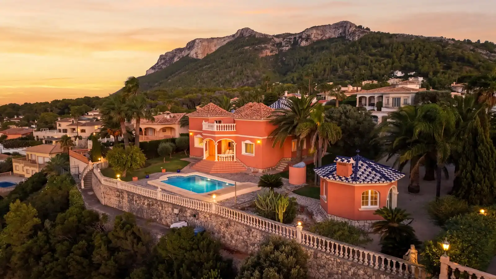 Villa avec piscine à vendre à La Pedrera - Vessanes