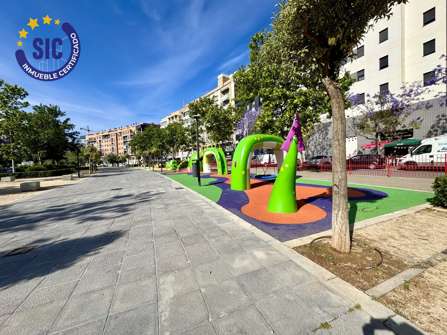 Vista exterior de Piso en venta en Torrent con Aire acondicionado, Calefacción y Trastero