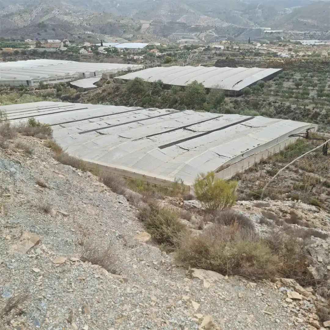 Finca rústica en venda en Motril