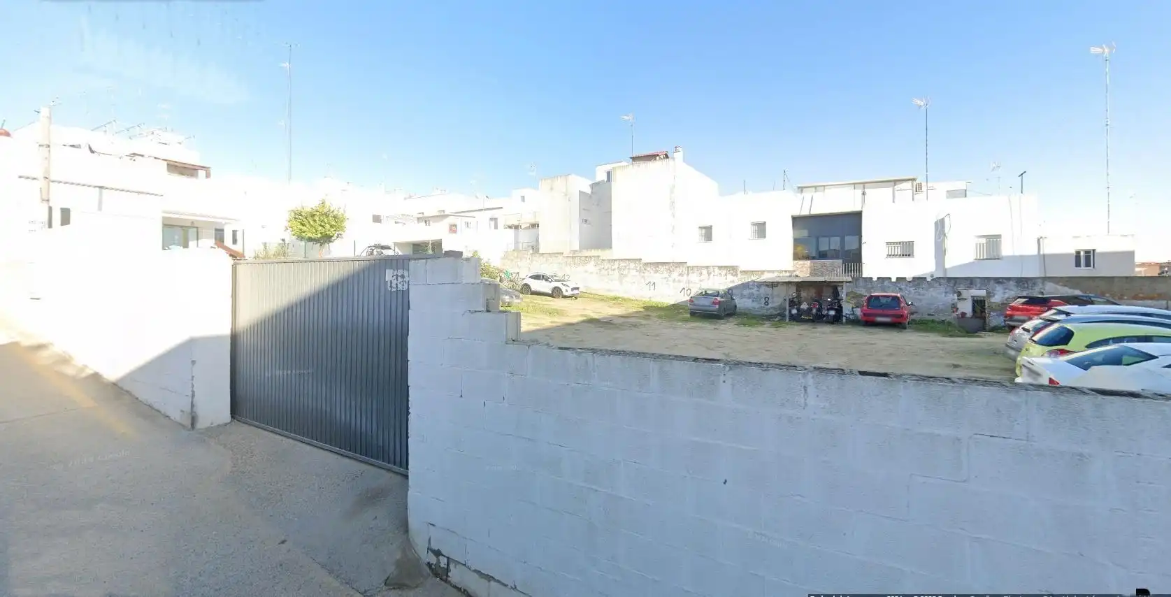 Wohnbaugrundstück zum Verkauf in La Banda - Campo de Fútbol, imagen 2