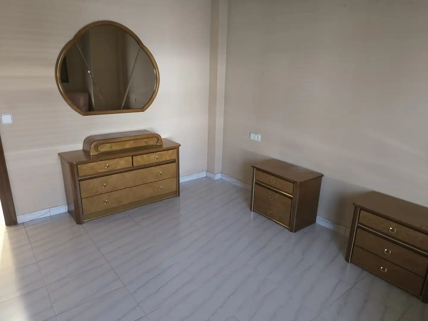 Bedroom of Flat for sale in Córdoba
