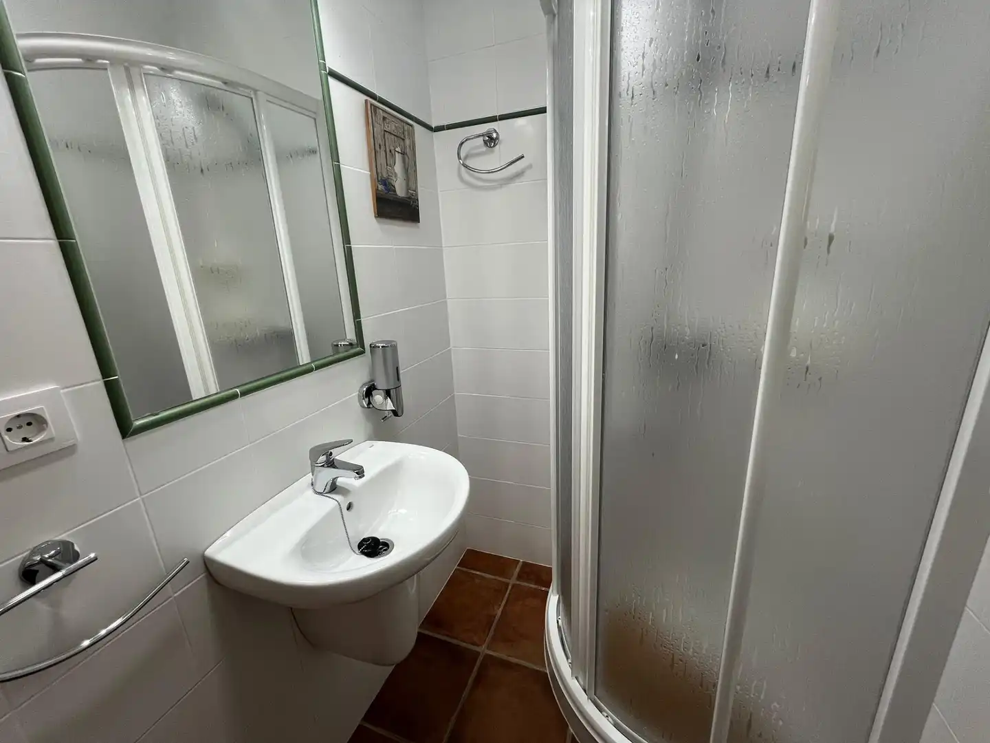 Baño de Casa o chalet de alquiler en Chiclana de la Frontera