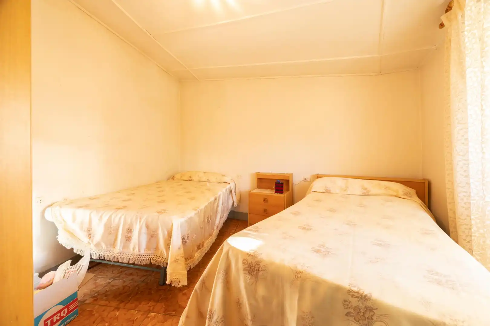 Schlafzimmer von Einfamilien-Reihenhaus zum Verkauf in Sant Quirze de Besora
