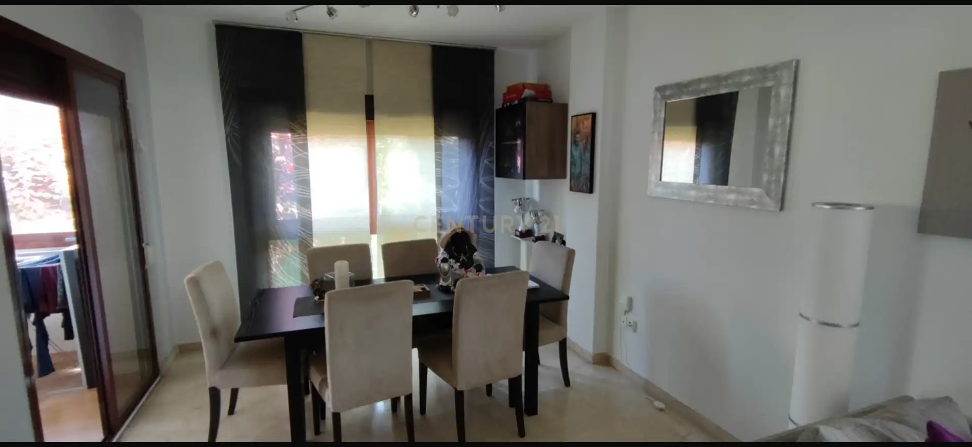 Menjador de Apartament de lloguer en Las Rozas de Madrid amb Aire condicionat, Forn i Rentadora