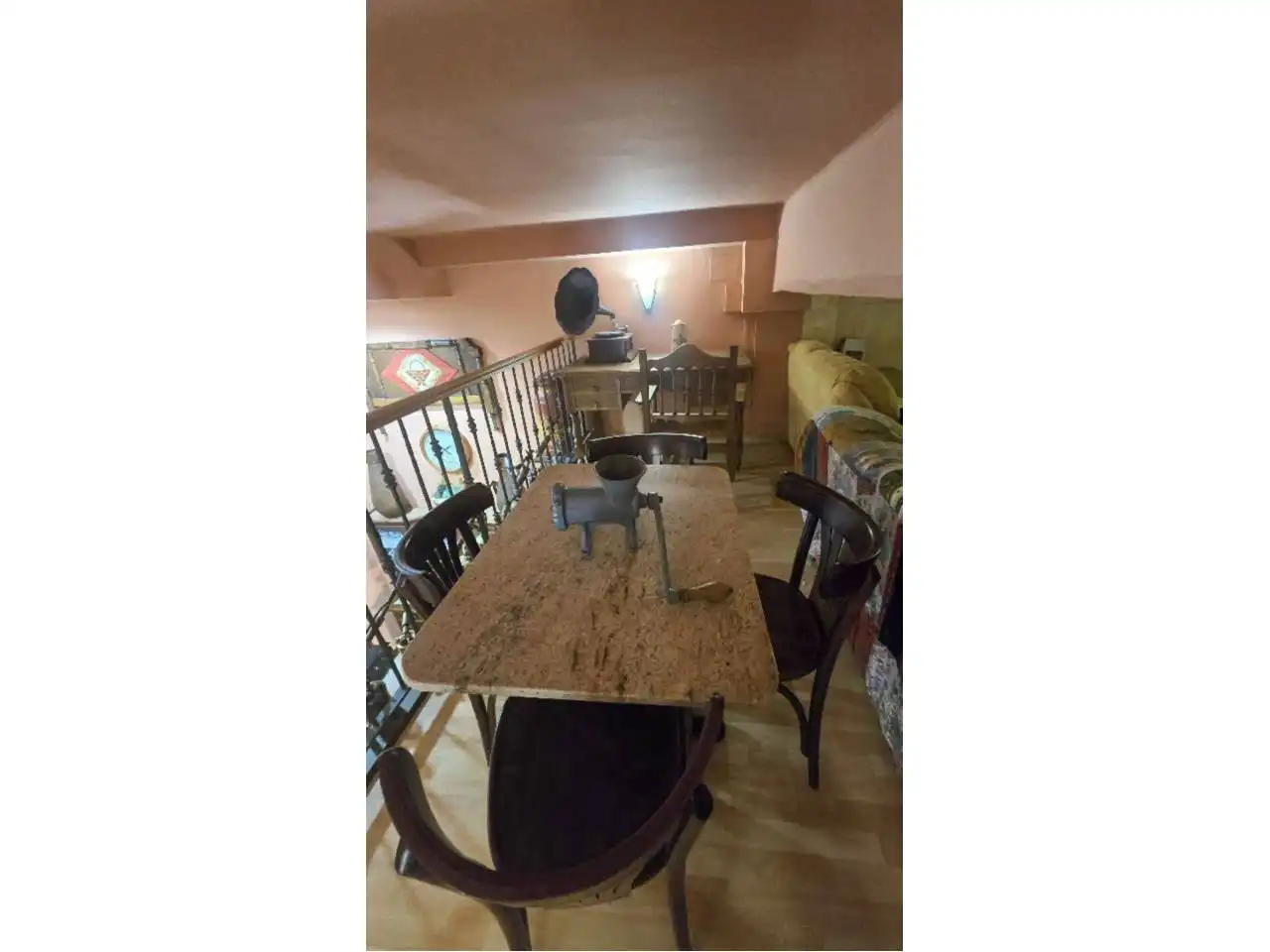 Dining room of Commercial properties for sale in  Logroño