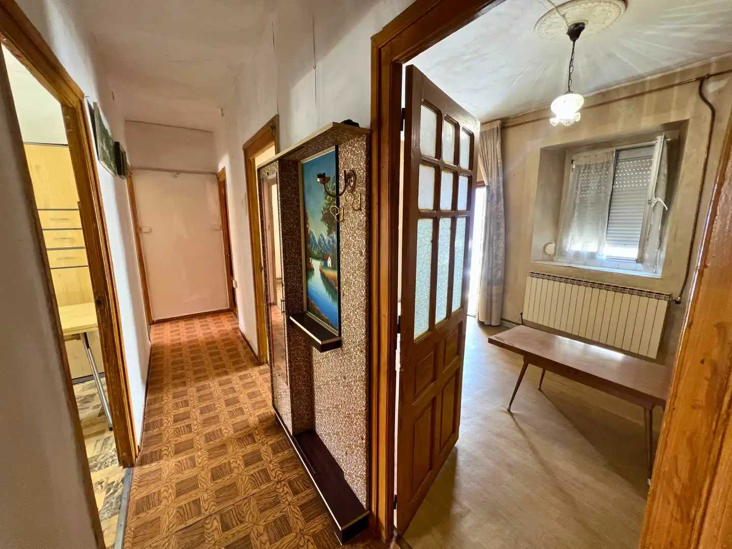 Flat for sale in Valdeolea  with Furnished