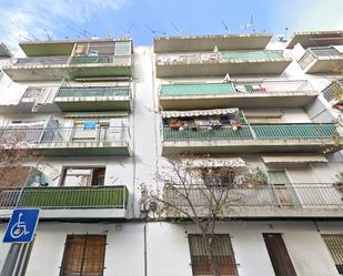 Vista exterior de Pis en venda en Figueres