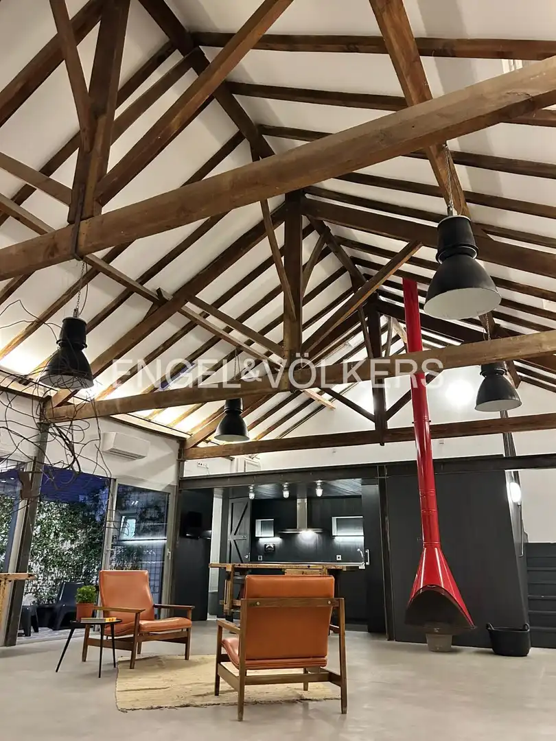 Casa o chalet en venta en Madrid con Aire acondicionado, Calefacción y Jardín privado