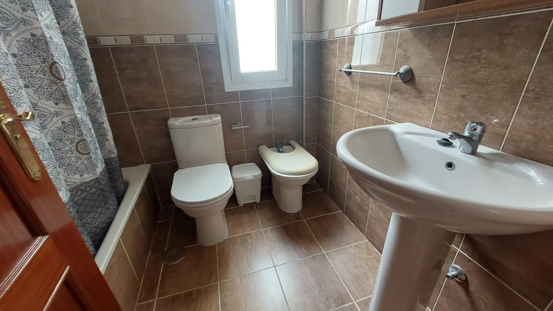 Bathroom of Flat for rent in La Orotava  with Storage room and Furnished