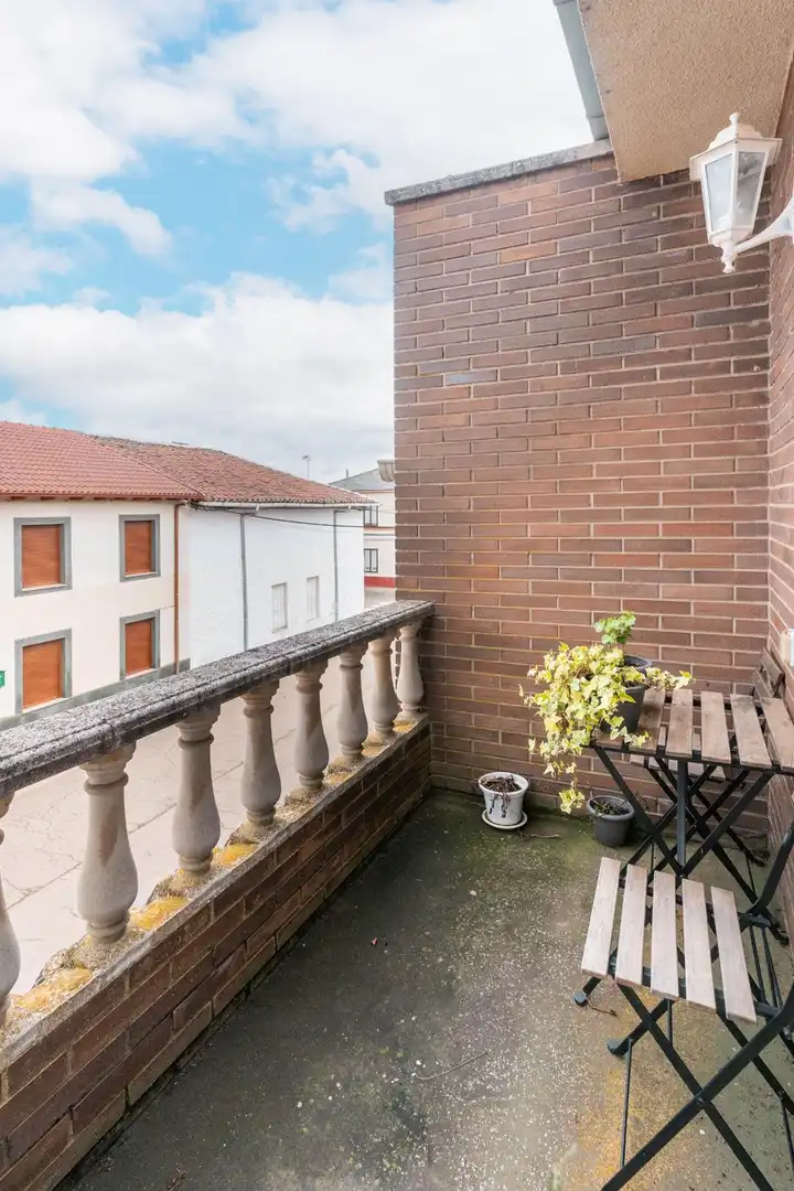 Terraza de Edificio en venta en Bercianos del Páramo