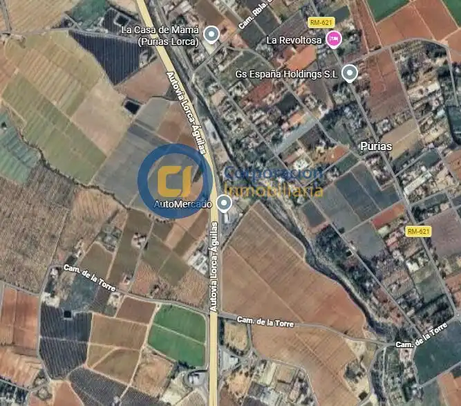 Residential land for sale in Pedanías Sur, imagen 2