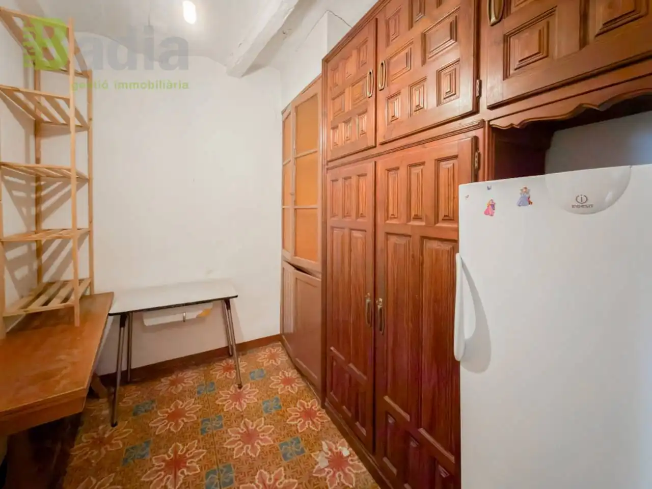 Cocina de Casa o chalet en venta en Alcarràs con Jardín privado